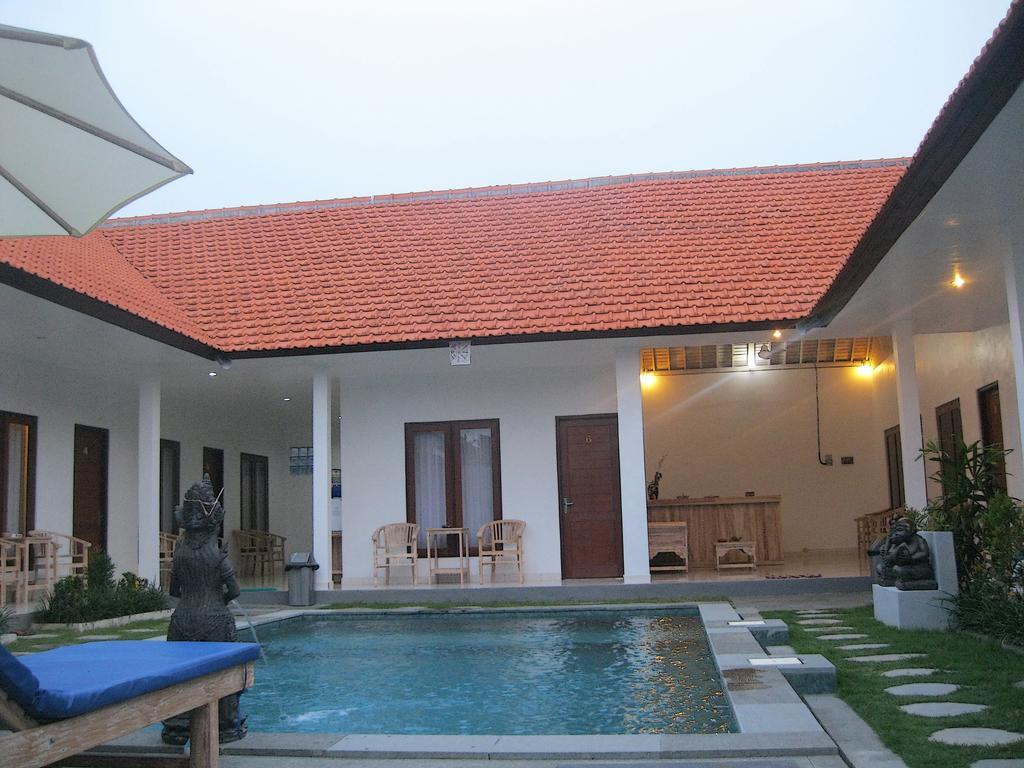 Temuku Guest House Чангу Екстер'єр фото