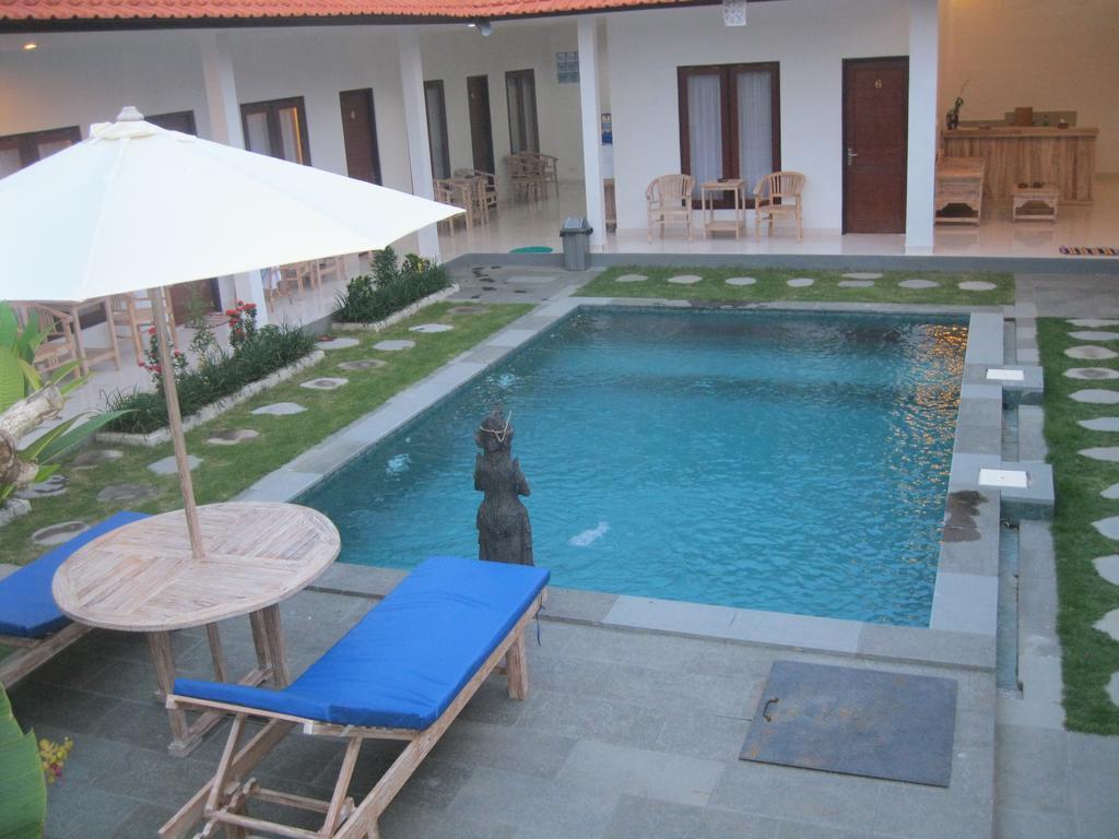 Temuku Guest House Чангу Екстер'єр фото